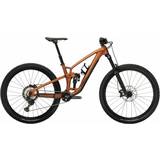 Full - S Mountainbikes Trek Mountain Bike - Fuel EX 8 Gen 6 Shimano Deore XT - Mat Pennyflake Men's Bike
