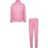 Nike Tracksuits Nike Girl's Tricot Set - Pink (36G796G-684)