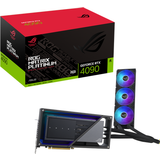 ASUS GeForce RTX 4090 Graphics Cards ASUS ROG MATRIX Platinum GeForce RTX 4090 2xHDMI 3xDP 24GB GDDR6X