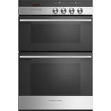 Fisher paykel double oven built in Fisher & Paykel OB60BCEX4 Stainless Steel