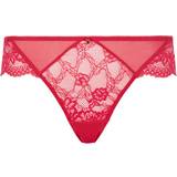 Ann Summers Sexy Lace Planet Brazilian - Red