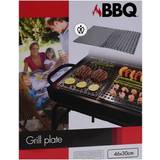 BBQ Grill plate perforated steel grate