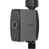 Hombli Smart Outdoor Bluetooth Water Controller 2 Black