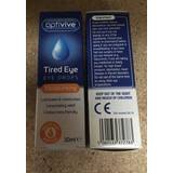 Vizulize Comfort Drops Vizulize Tired eye drops 10ml,moisturises, soothes & refreshes, contact lens