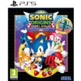 Playstation Vita Games Sonic Origins Plus (PS5)
