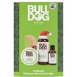 Bulldog Beard Washes Bulldog original ultimate beard care kit free post