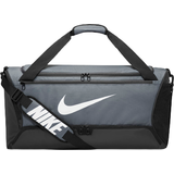 Nike Bags Nike Brasília 9.5 Training Bag - Iron Grey/Black/White