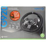 Logitech Wheels & Racing Controls Logitech G920 Driving Force Racing Wheel
