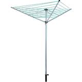 OurHouse 3-Arm 26m Rotary Airer