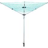 OurHouse 50m Rotary Airer