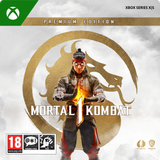 Kombat 1 Premium Edition Xbox Series X