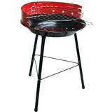 BBQs Samuel Alexander Round Basic BBQ with Adjustable Cooking Grill