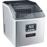 Ice Makers Cooks Professional Ice Cube Maker Machine Electric Counter Top Ice Maker 22KG
