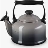 Le Creuset Stove Kettles Le Creuset Traditional Stovetop Whistling