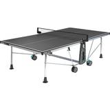 Foldable Table Tennis Tables Cornilleau Sport 300 Rollaway