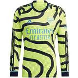 Adidas Arsenal FC Game Jerseys adidas Arsenal 23/24 Long Sleeve Away Jersey