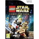 Lego Star Wars The Complete Saga Nintendo Wii New