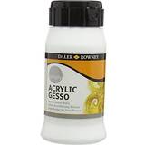 Acrylic Paints Daler Rowney simply gesso 500ml