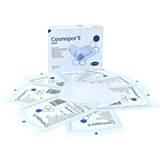 Hartmann cosmopor e absorbent adhesive dressings 7.2cm 5cm sterile cuts wounds