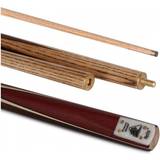 Table Sports Powerglide English Pool Mentor Cue 3 & Rosewood 55" Shaft 8.5mm Tip