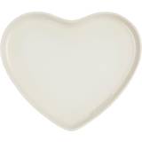 Stoneware Serving Dishes Le Creuset Heart Shaped Serving Dish