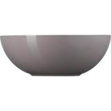 Le Creuset Serving Bowls Le Creuset Flint Stoneware Medium Serving Bowl