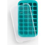 Dishwasher Safe Ice Cube Trays Lékué 0620100V08C050 Industrial Ice Cube Tray