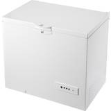 Indesit Chest Freezers Indesit OS1A250H 101cm Chest 252 White