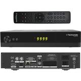 Electronic Program Guide (EPG) Digital TV Boxes Technomate TM-5402 HD M4 DVB-S2