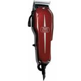 Red Shavers & Trimmers Wahl professional 5 star series super taper hair clippers corded