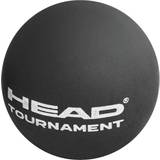 Head Tournament Squash Balls Pack of 12