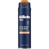 Gillette Shaving Foams & Shaving Creams Gillette PRO SENSITIVE shaving gel 200 ml