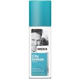 Mexx Deodorants Mexx city breeze deodorant natural parfum spray