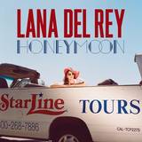 Vinyl on sale Lana Del Rey - Honeymoon (Vinyl)
