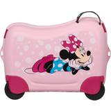 Samsonite Hard Children's Luggage Samsonite Dream2go Disney Spinner Minnie Glitter 52cm