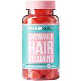 Copper Vitamins & Minerals Hairburst Chewable Hair Vitamins 60 pcs