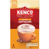 Kenco K-cups & Coffee Pods Kenco Cappuccino Instant Coffee Sachets 8x14.8g 118.4g of 5