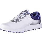Shoes Under Armour UA W Charged Breathe SL Sneakers White