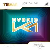 TIBHAR Table tennis rubber Hybrid K1 Euro