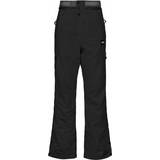 Picture Trousers Picture Men's Picture Object Pants - Black
