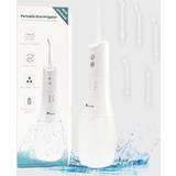 Electric Toothbrushes & Irrigators Alivio Dental Tooth Water Flosser 400ML Tank with 5 Jet Tips