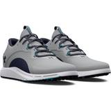 Under Armour Golf Shoes Under Armour Charged Draw SL Golf Shoes Gray/Navy