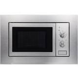 Cata Microwave Ovens Cata Einbau mikrowelle edelstahl 800 Schwarz, Silber