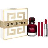 Givenchy Gift Boxes Givenchy L'Interdit Rouge Gift Set EdP 50ml + Mini Lipstick