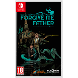 First-Person Shooter (FPS) Nintendo Switch Games Forgive Me Father (Switch)