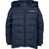 Didriksons Winter jackets Didriksons Kid's Rodi Jacket - Navy (504390-039)