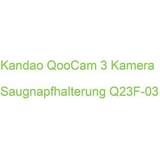 Kandao QooCam 3 Kamera Saugnapfhalterung