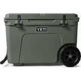 Yeti Cooler Boxes Yeti Tundra Haul Cooler Bag With Wheels 48L Camp Green