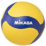 Volleyball Mikasa V355W Volleyball Blau/Gelb 5