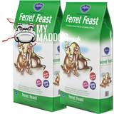 Alpha 10kg 20kg feeds ferret feast complete 10kg